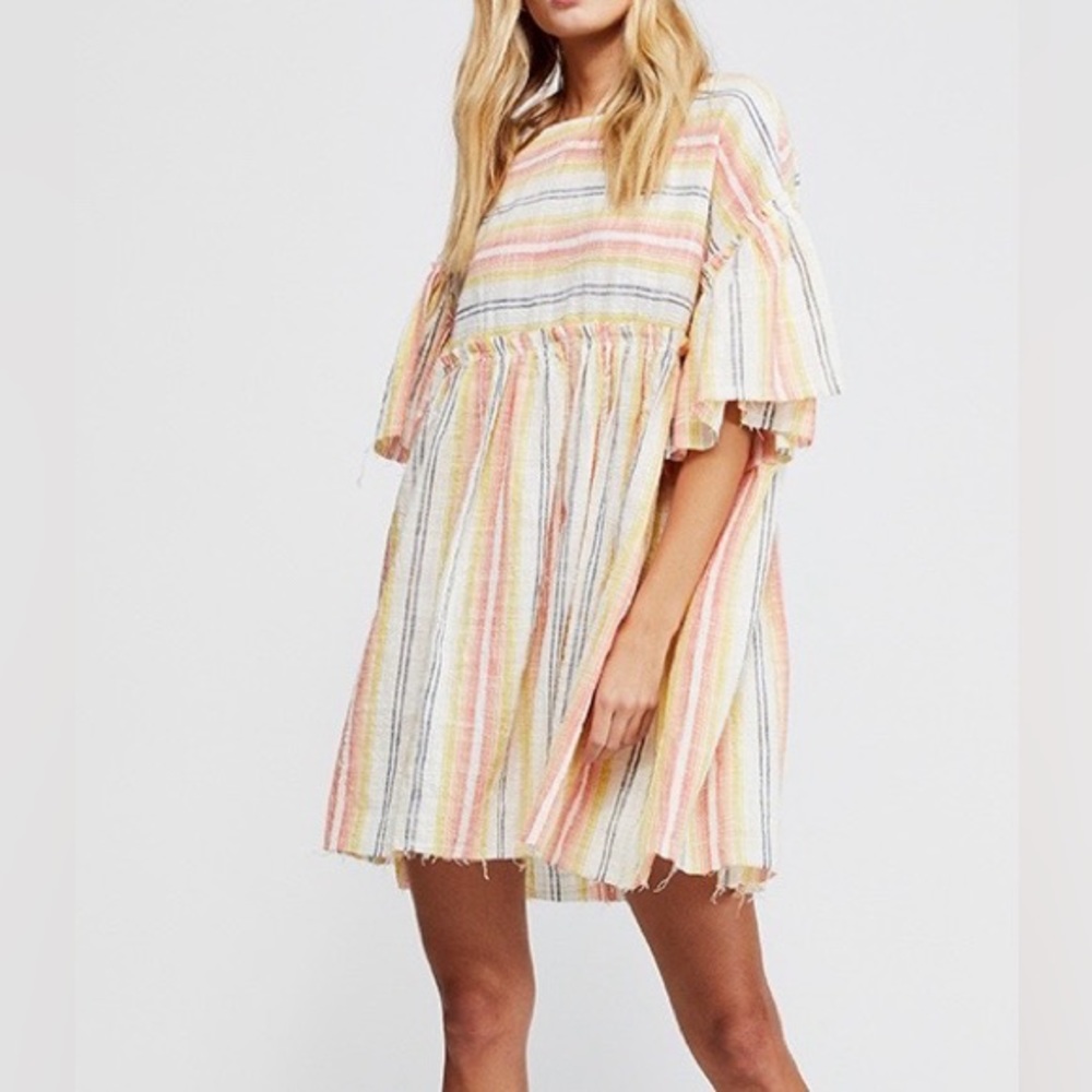 Free People Women's Summer Nights Dress/Tunic